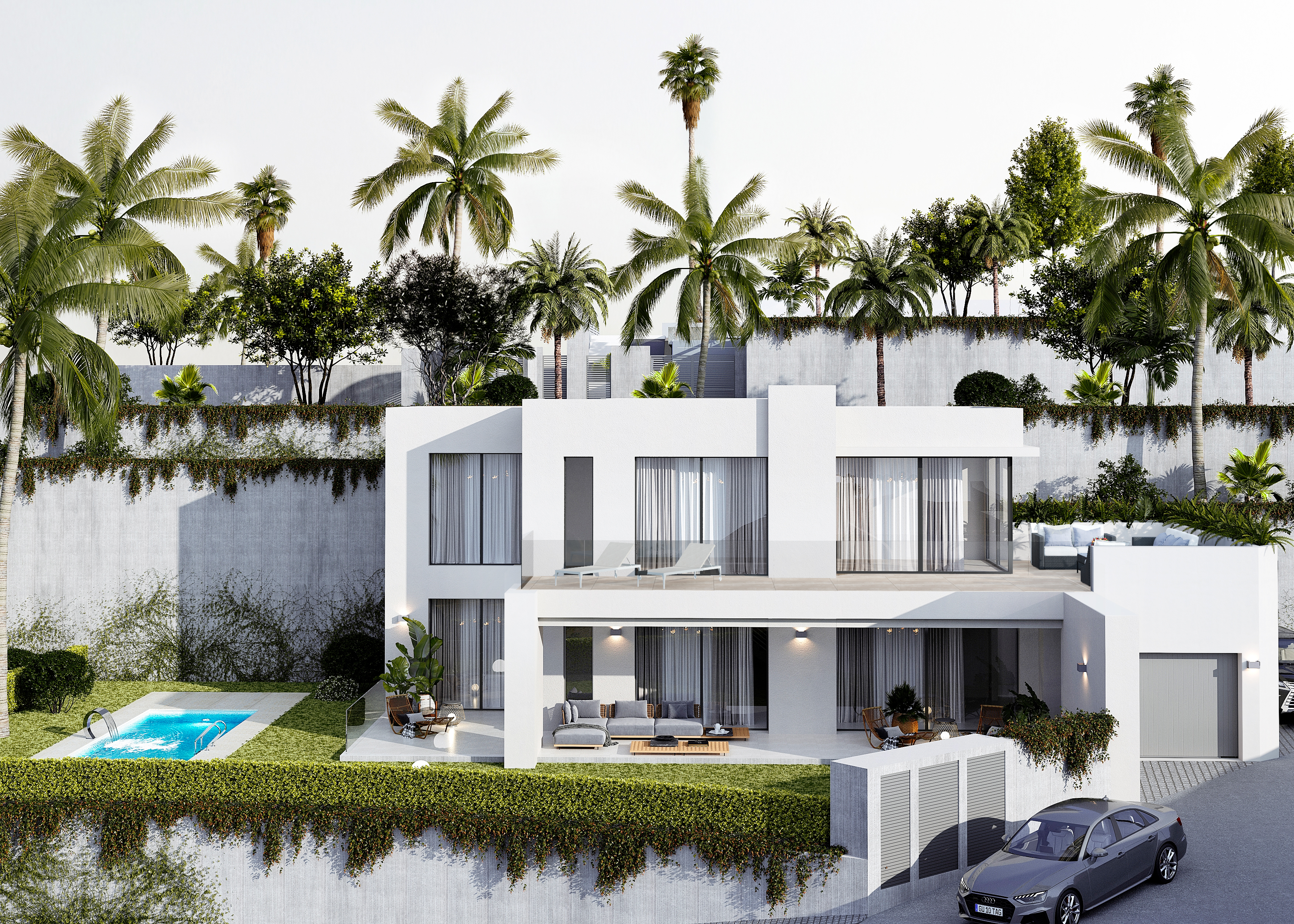 VILLAS MIJAS VIEWS · MIJAS PUEBLO